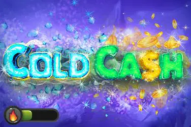 Cold Cash - Spin City - Congo